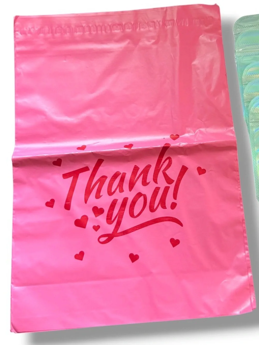 30-Pack shipping bundle of polymers, accessory packs, thank you cards